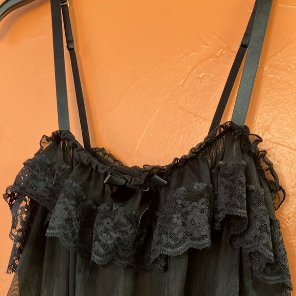 Victoria Secrets Lingerie Top - Picture 3 of 7